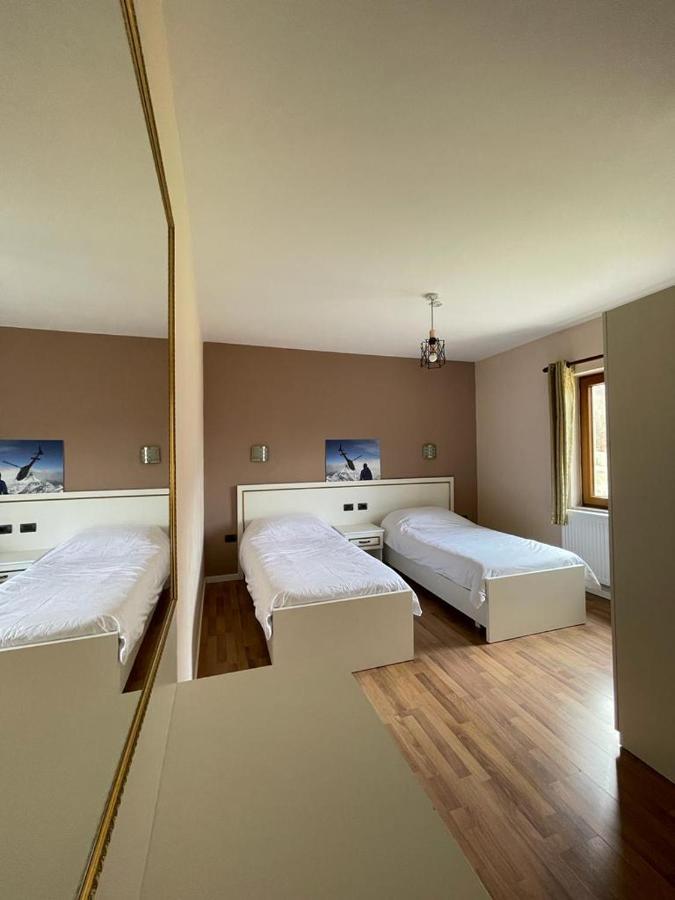 Hotel Margjeka Valbone Eksteriør bilde
