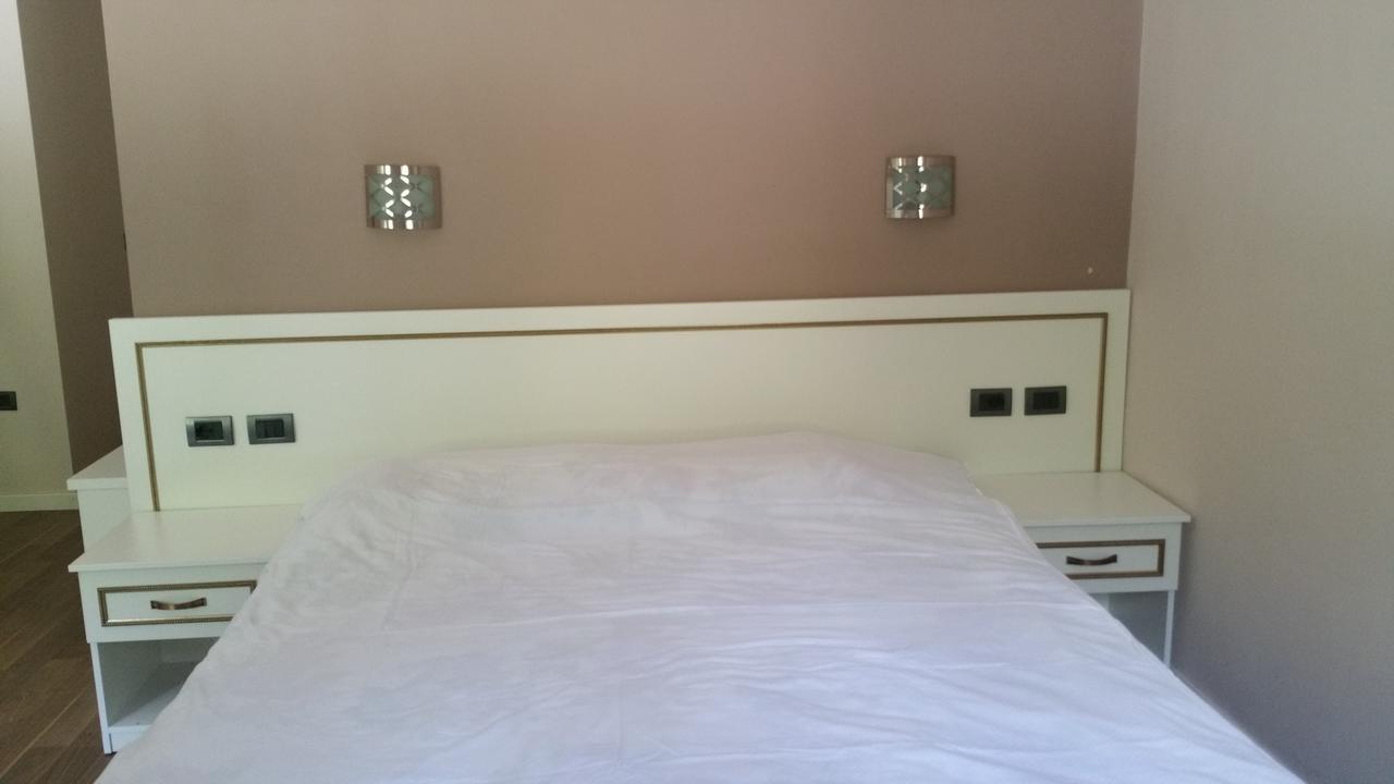 Hotel Margjeka Valbone Eksteriør bilde